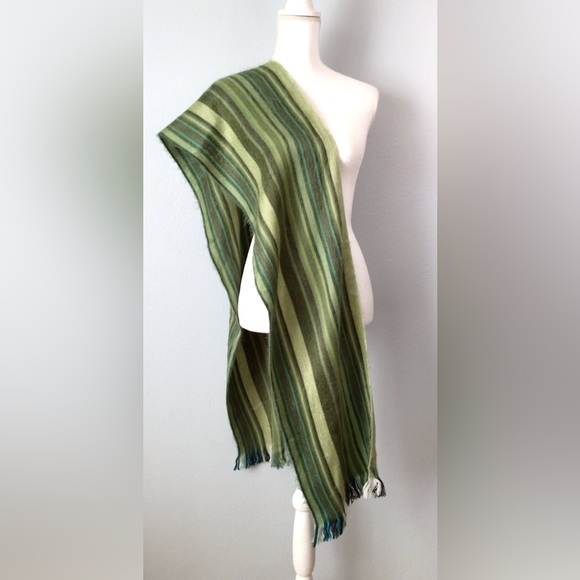 New Meraki Movement Alpaca Scarf Unisex - Picture 2 of 9